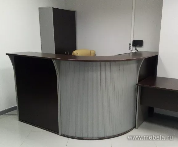 ресепшн Riva Wenge M