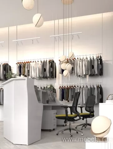 ресепшн Комфорт Белый