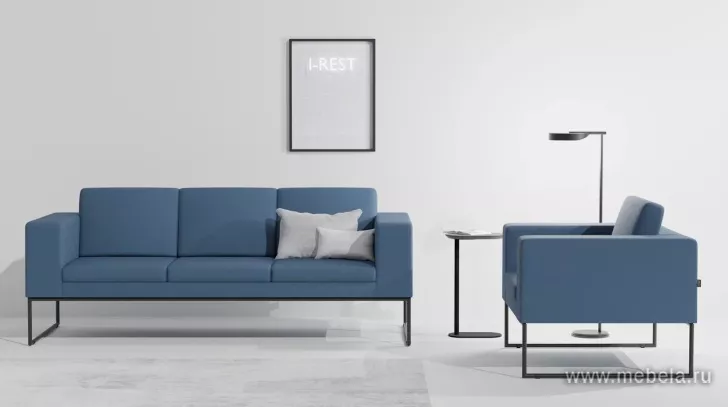 Офисный диван i-Rest