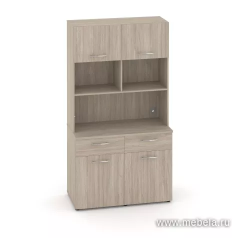 Мини-кухня для офиса Fit