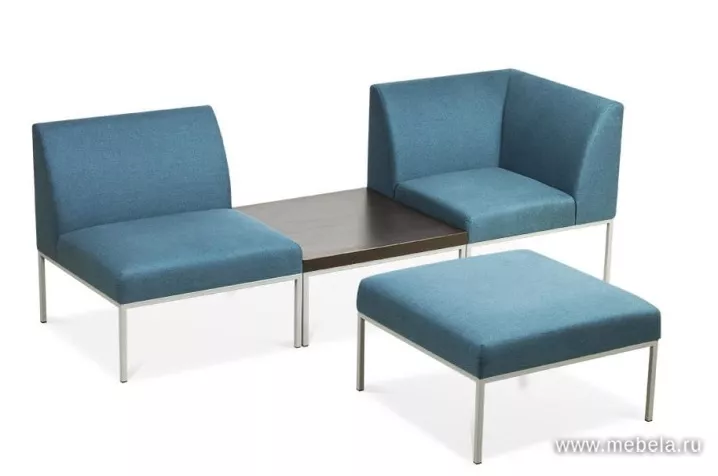 Офисный диван Альма