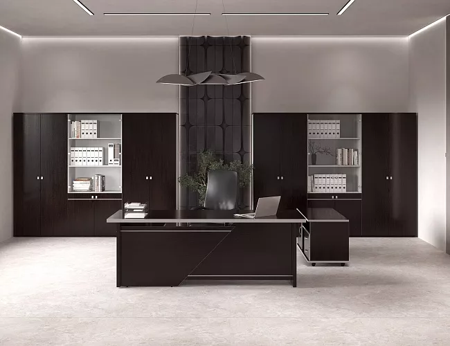 фото кабинет Зум Венге №3