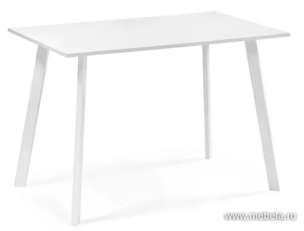 Обеденный стол Remli White