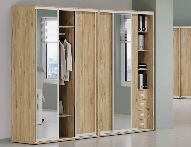 фото Шкафы-Купе Teckwood №3