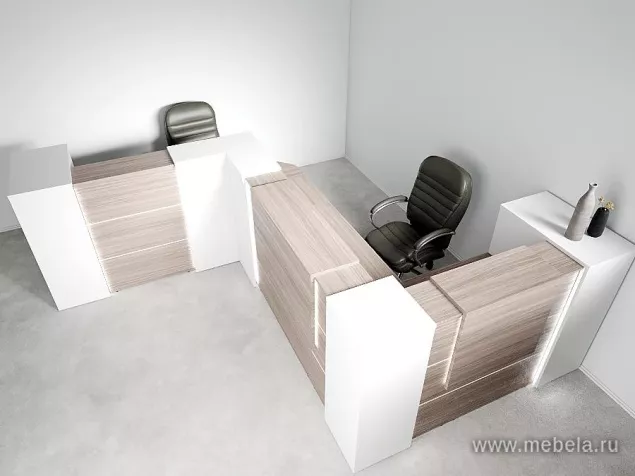 стойка ресепшн Onix