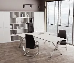 кабинет Cross White