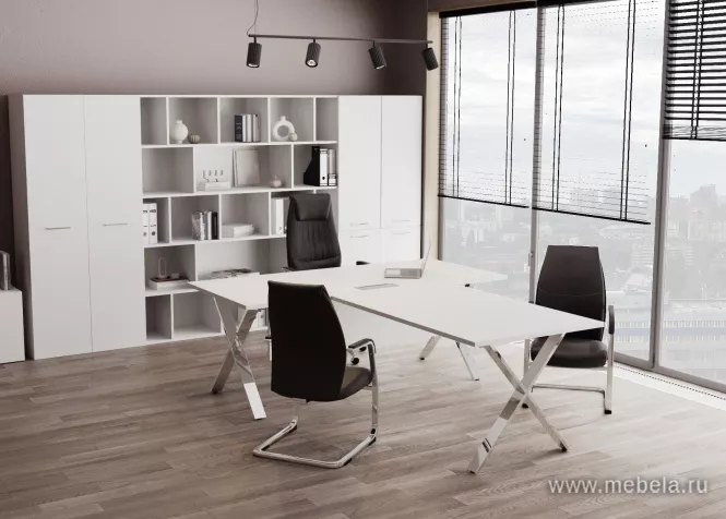 кабинет Кросс Белый