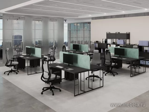 мебель Rift Anthracite