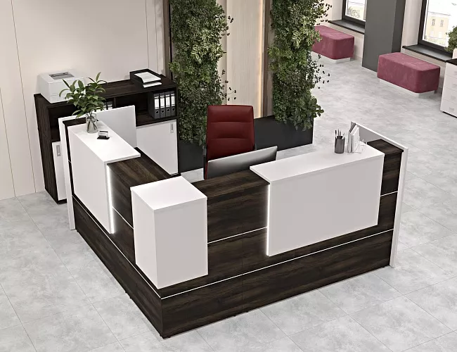 фото ресепшн Оникс Мали