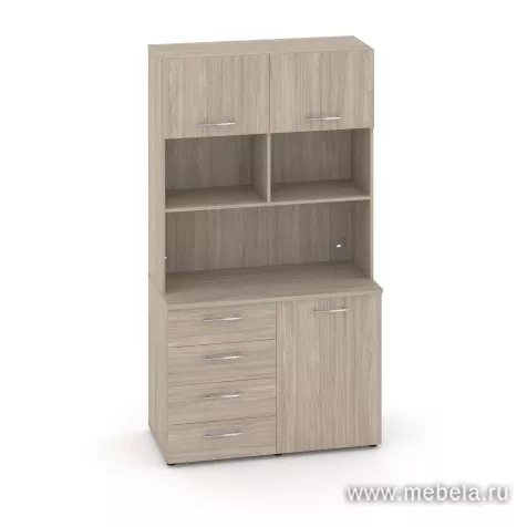 Мини-кухня для офиса Fit