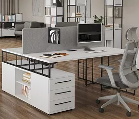 мебель Rift White