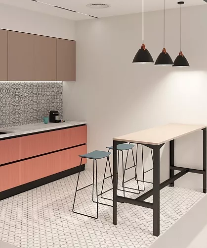 фото Барный стол Ray High №5