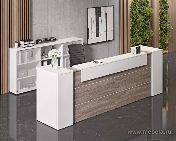 стойка ресепшн Onix