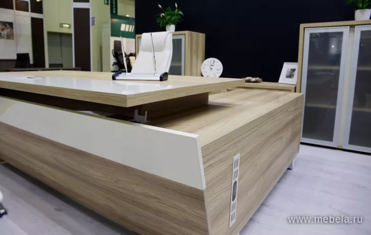 кабинет Corner Sandy