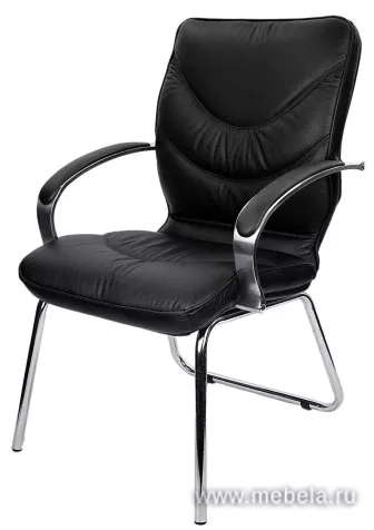 кресло Leeds Chrome D