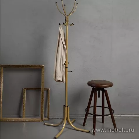 Вешалка напольная М 10