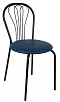Обеденный стул Venus Black