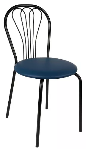 фото Обеденный стул Venus Black