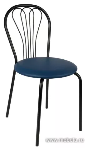 Обеденный стул Venus Black