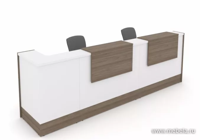 стойка ресепшн Style Elm