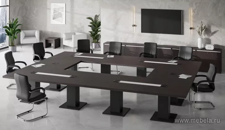 столы Liverpool Wenge