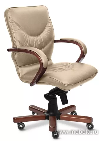 кресло Leeds Wood B