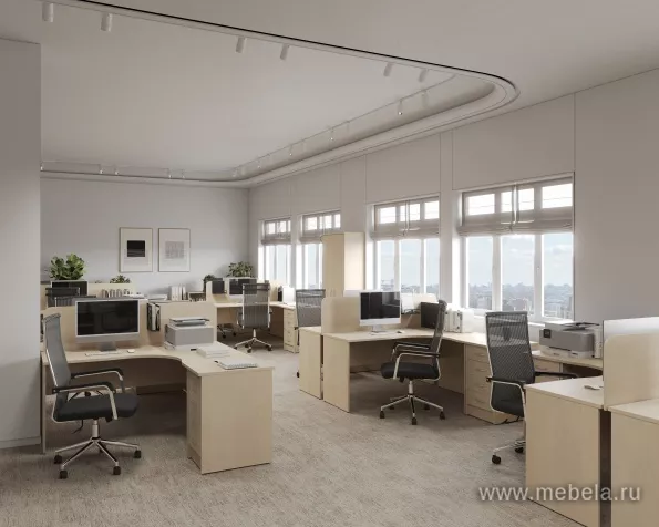 мебель Riva Клен