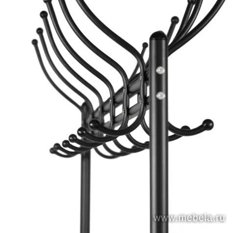 Вешалка М-11 на колесах