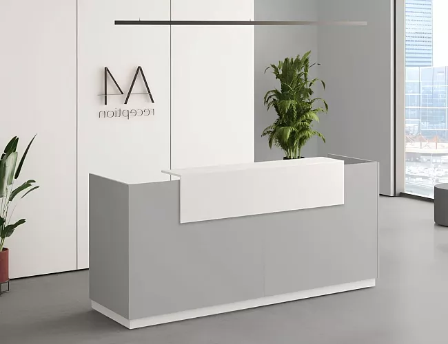 фото стойка ресепшн A4 + №2