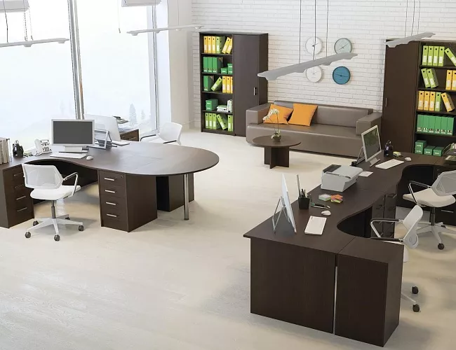 фото мебель Argo Wenge №3