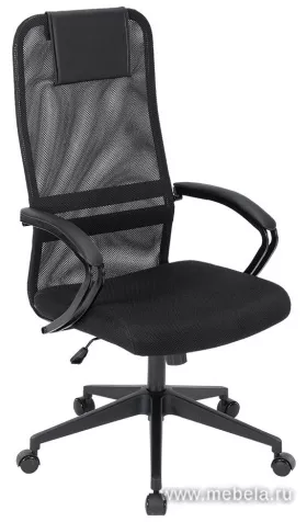 кресло CH-612 Black