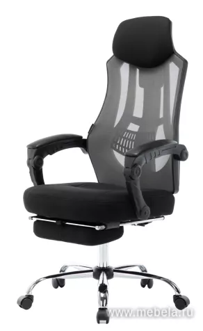 кресло 007 New Black