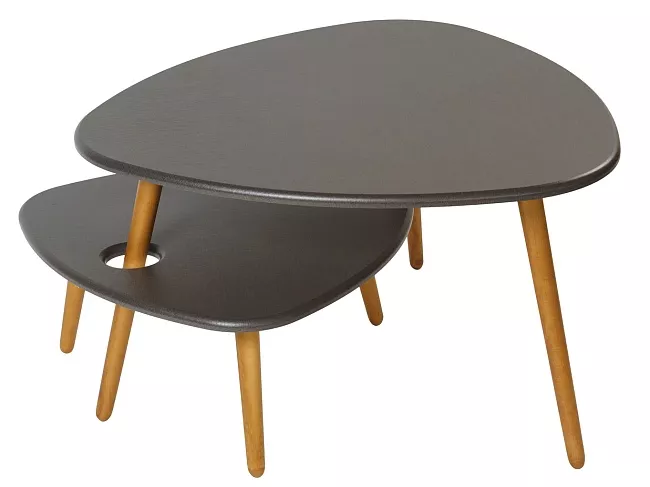 фото Столик Стилгрей №3