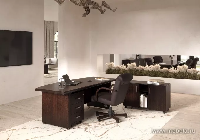 кабинет Boston