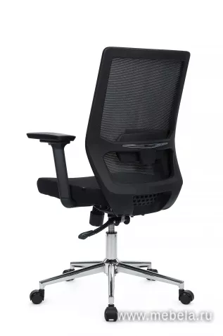 кресло RV-851E Black