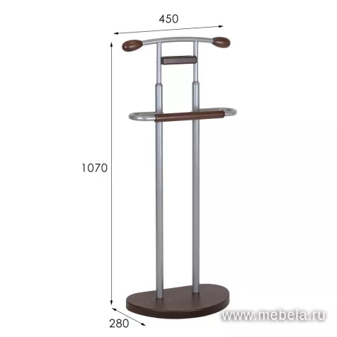 Вешалка костюмная Галант 333