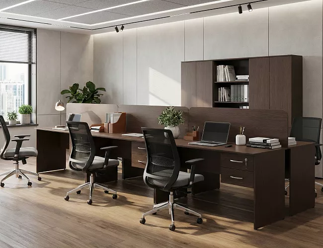 фото Офисная мебель Нова С №2