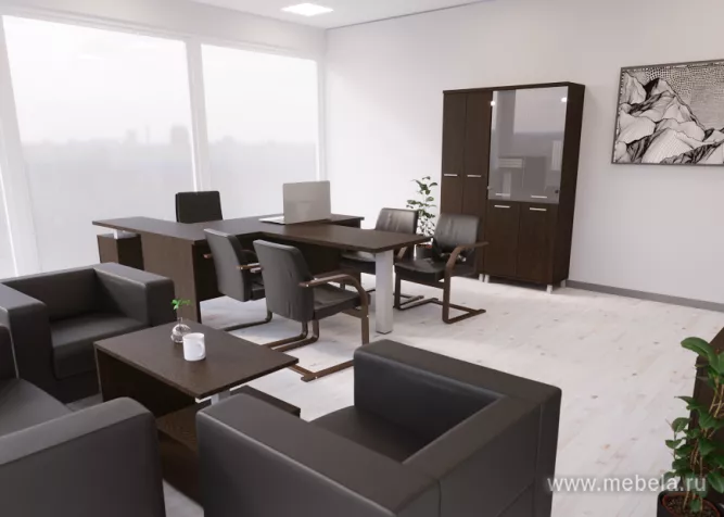 кабинет First Wenge