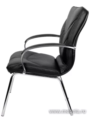 кресло Leeds Chrome D