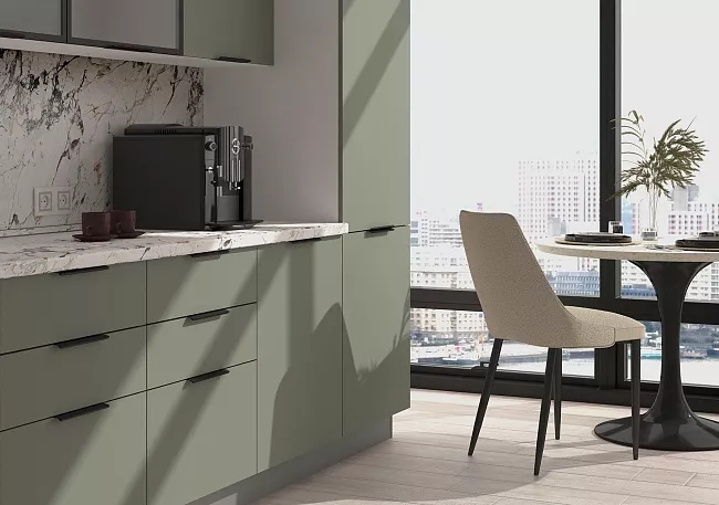 фото Модульная кухня Vok №5