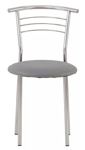 фото Обеденный cтул Marco Сhrome №5