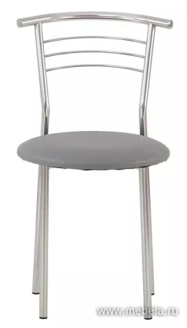 Обеденный cтул Marco Сhrome