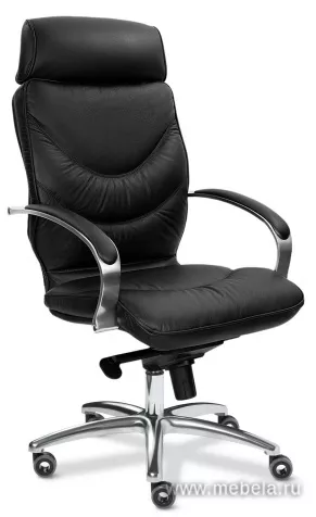 кресло Leeds Chrome A