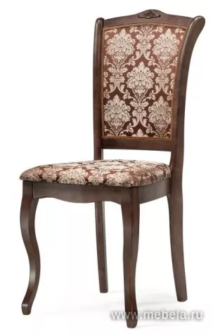 Обеденный стул Луиджи шоколад