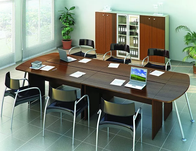 фото столы для переговоров Gamma