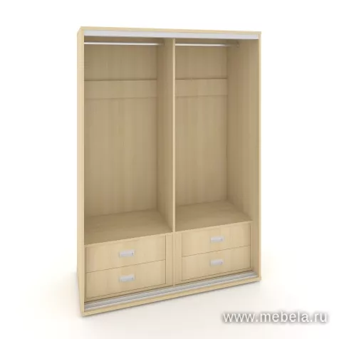Шкафы-Купе Maris A