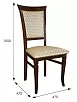 Обеденный стул Бонита