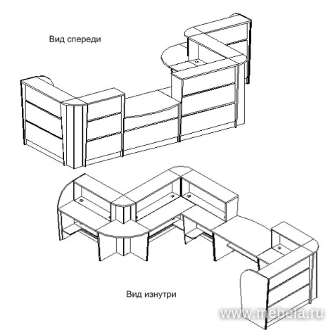 ресепшн Рапид Дуб