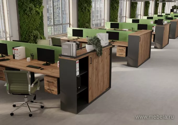 мебель Проджект Дуб