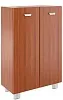Офисный шкаф средний закрытый (без топа и боковин)
